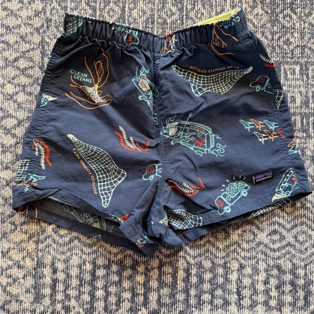 Patagonia kids Baggies Shorts